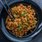 Schezwan-Fried-Rice
